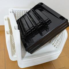 収納カゴ