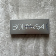 BODY-GA 薬用デオドランドクリーム