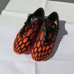 サッカシューズ（１）（アブソラド）