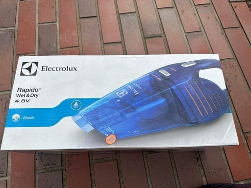 Electrolux (エレクトロラックス) 掃除機