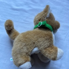 柴犬ケン太　おもちゃ　動くの画像