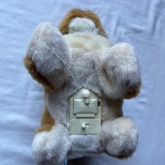 柴犬ケン太　おもちゃ　動くの画像