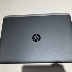 ノートパソコン/HP ProBook 450 G3