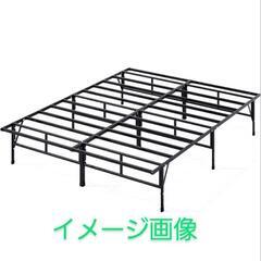115f ZINUS ベッドフレーム セミダブル Easy to...
