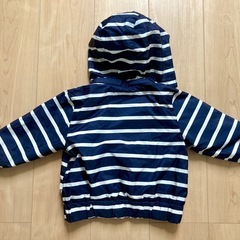 【早い者勝ち】GAP アウタージャンパーウィンドブレーカーの画像