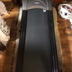 お値下げしました！ルームランナー OGNIO（ランニングマシーン）の画像