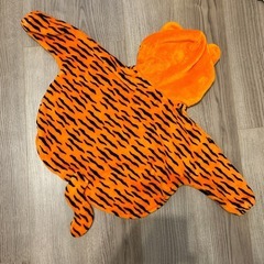ハロウィンに🎃ティガーポンチョ90の画像