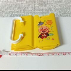 アンパンマン　紙パックホルダー　イエローの画像