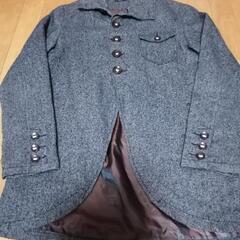 メンズ秋物コート