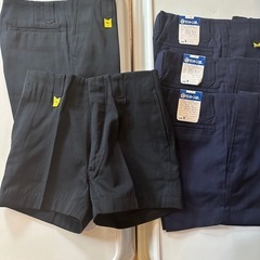（取引完了）式服にどうぞ！ショートパンツ