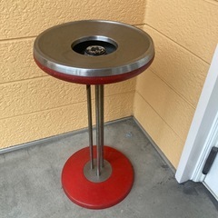 灰皿差し上げます