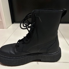 PUMA ［プーマ] ディナーラ ブーツ【値下げ！】の画像