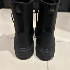 PUMA ［プーマ] ディナーラ ブーツ【値下げ！】の画像