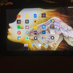 値下げしました。　10インチ　タブレット　Wi-Fiモデル
