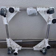 洗濯機置き台