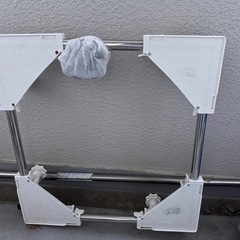 洗濯機置き台の画像