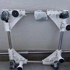 洗濯機置き台の画像