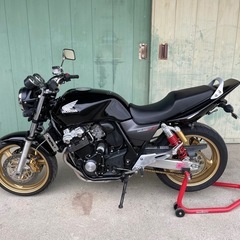 CB400SF SPEC3売るぜ！福岡県から！