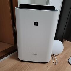 加湿機能付空気清浄機