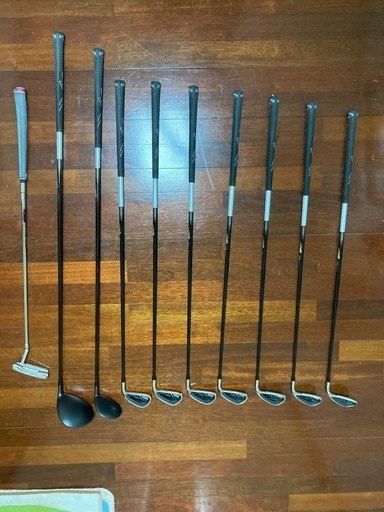 キャロウェイゴルフクラブ