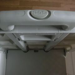 再、値下げ、折りたたみキャリーカート、未使用の画像