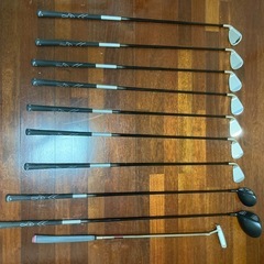 キャロウェイゴルフクラブの画像