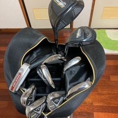 キャロウェイゴルフクラブの画像