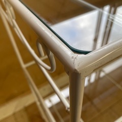 102200 ガラス棚の画像