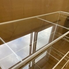 102200 ガラス棚の画像