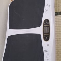 ブルブル　振動マシーン　フィットネス　ダイエットの画像