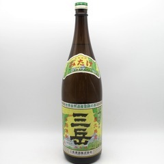 焼酎 三岳 芋焼酎 1800ml 25% 三岳酒造 鹿児島のお酒...