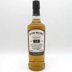 ウイスキー ボウモア 12年 BOWMORE スコッチ アイラ ...