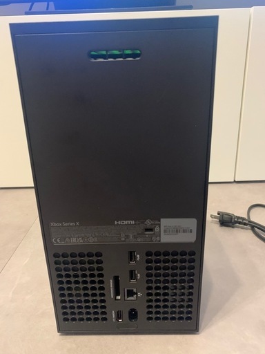 [値下げ！]xbox series x 1TB(+ 1TB専用SSDcard含み)