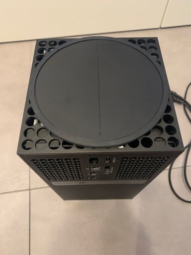 [値下げ！]xbox series x 1TB(+ 1TB専用SSDcard含み)