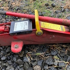 油圧ジャッキ　2t ヤック