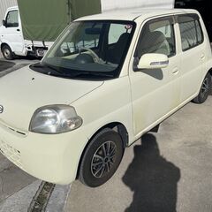 平成18年　エッセ　L　4WD　車検　令和7年11月の画像