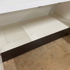 102203　オフィス家具　書庫　収納棚の画像