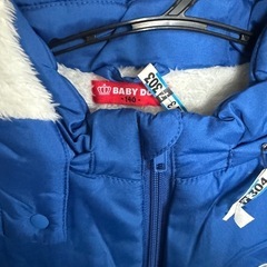 BABY DOLLのダウン⭐︎