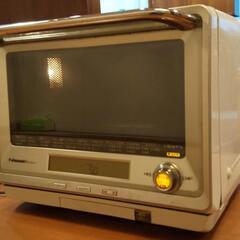 Panasonic NE-W301　電子レンジ　庫内容量30L