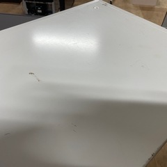 102204 書庫　オカムラ　レクトラインラテラル書庫　3段　ホワイトの画像