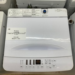 送料設置無料Hisense 全自動電気洗濯機 AT-WM5511-WH