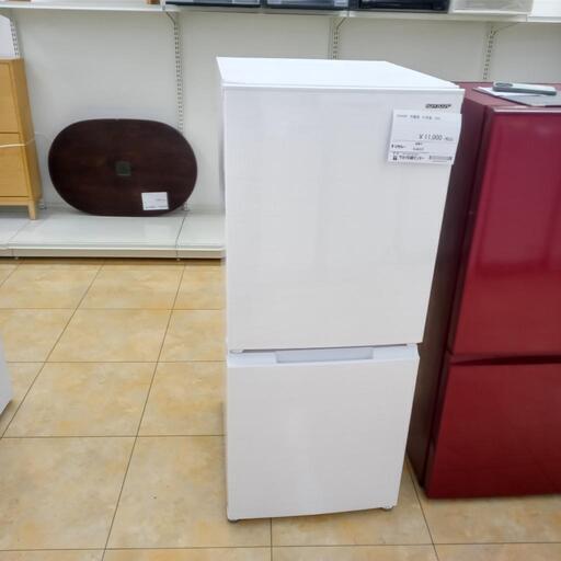 ★ジモティ割あり★ SHARP 冷蔵庫 152L 21年製 ／クリーニング済み OJ6312