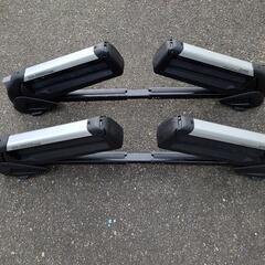 【最終値下げ】スキー&スノーボード専用キャリア　INNO TX726の画像