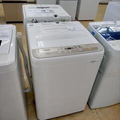 ★ジモティ割あり★ Panasonic 洗濯機 5ｋｇ 19年製 ／クリーニング済み OJ6315