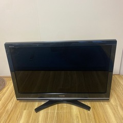 【買換え不要37型大型テレビ】東芝 TOSHIBA REGZA(...