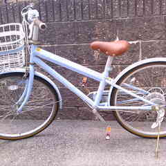 子供自転車