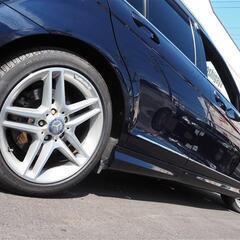 【自社ローン】 メルセデスベンツCクラスワゴン C200 Bエフ...