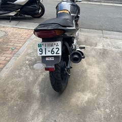 ybr250 ヤマハの画像