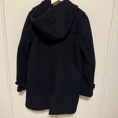ナチュラルビューティーベーシック　ダッフルコートの画像