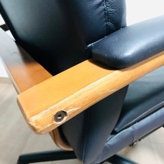 FUjiFURNITURE 富士ファニチア リクライニングチェアの画像